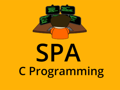 SPA (Structured Programming Approach)