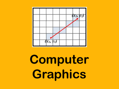 Computer Graphics