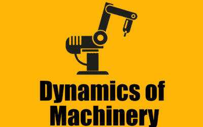 Dynamics of Machinery