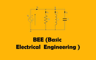 BEE (Basic Electrical Engineering)