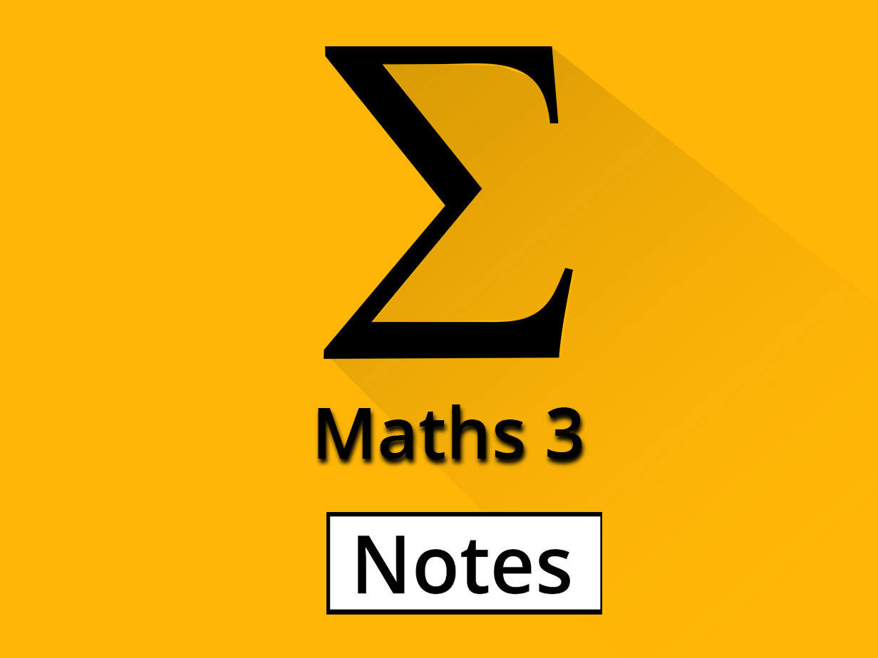 maths 3