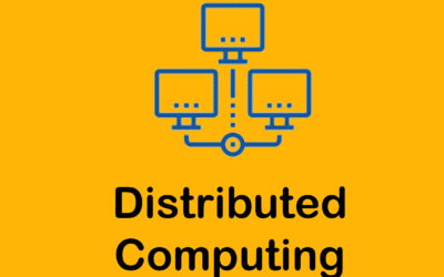 Distributed Computing