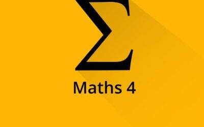 Engineering Maths- 4 [All Branches] ( Videos + Handmade Notes ) AKTU