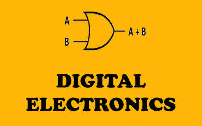 Digital Electronics