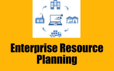 Enterprise Resource Planning (ERP)