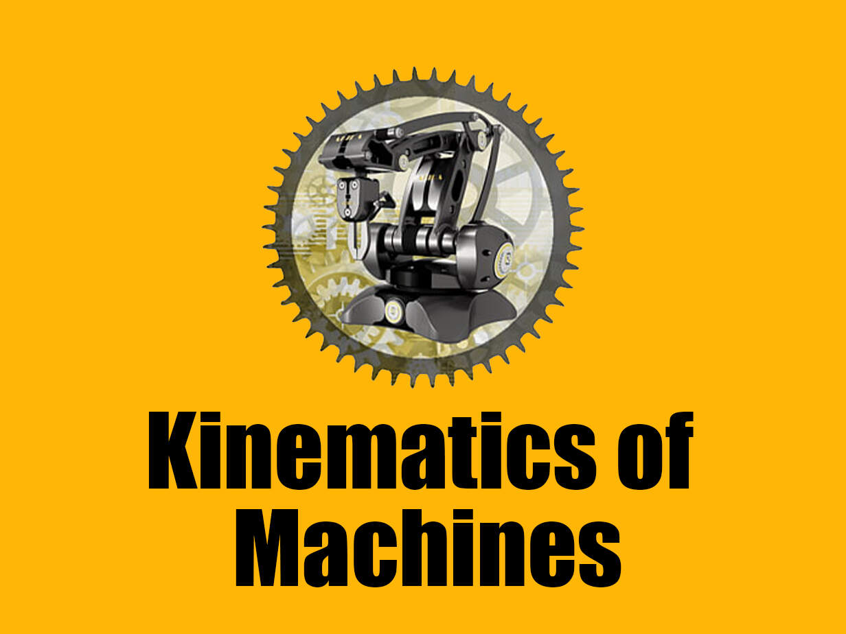 Kinematics of Machines