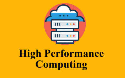 High Performance Computing