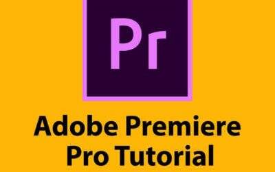 Adobe Premiere Pro Tutorial