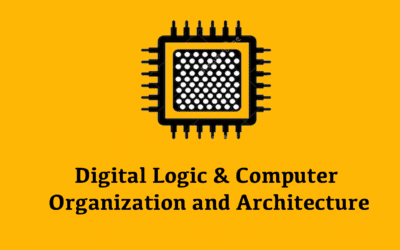 DLCOA (Digital Logic & Computer Organization and Architecture)