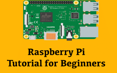 Raspberry Pi Tutorials for Beginners