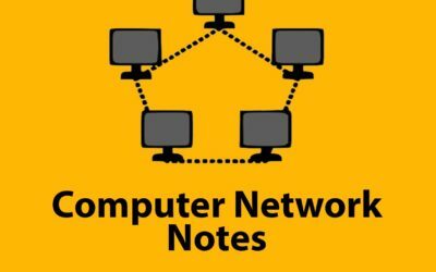 Computer Network Notes