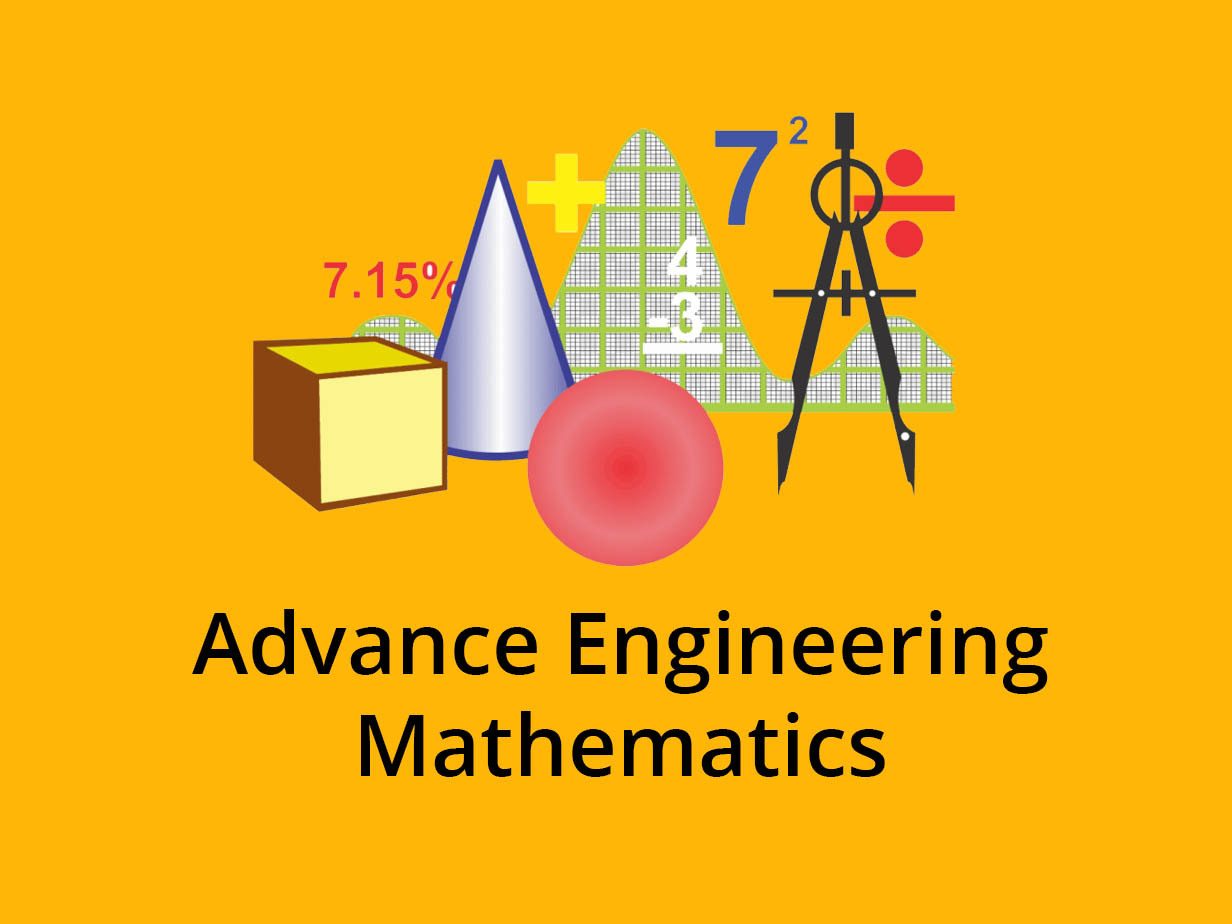 Advance Engineering Mathematics