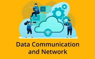 Data Communication and Network