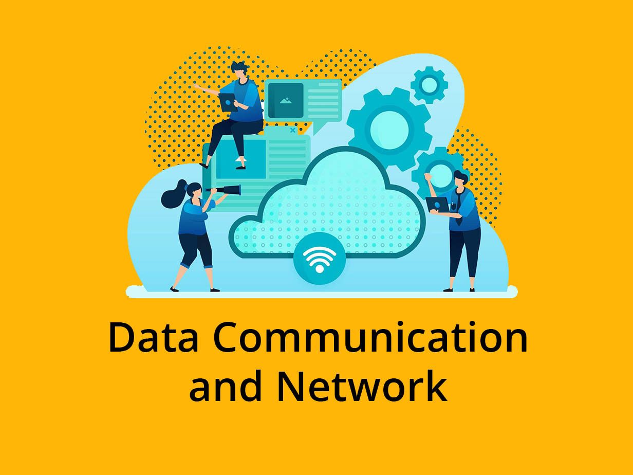 Data Communication and Network