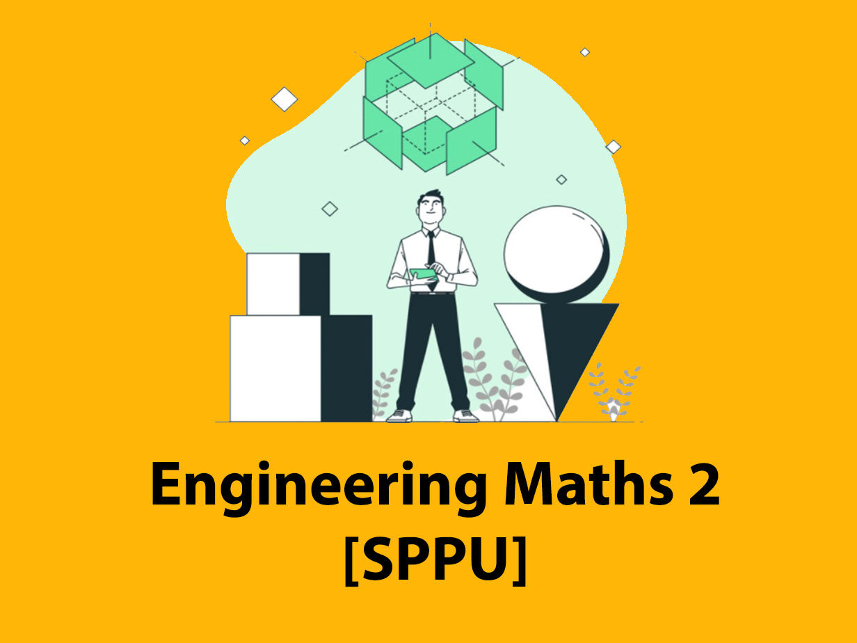Engineering Maths 2 [SPPU]
