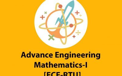 Advance Engineering Maths 1 [RTU-ECE]