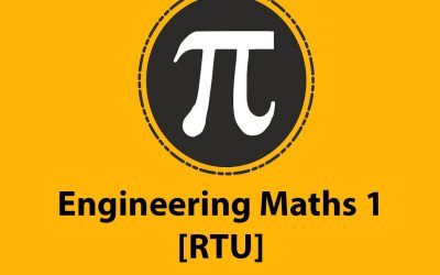 Engineering Maths 1 [RTU]