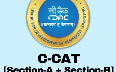 CCAT Study Material [ Section A + Section B ]