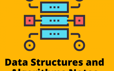 Data Structures and Algorithms Notes